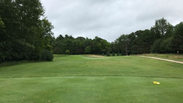 Glacier Wood GC: #3