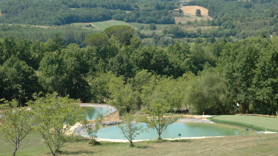 Le Neuf du Bouysset Golf Course