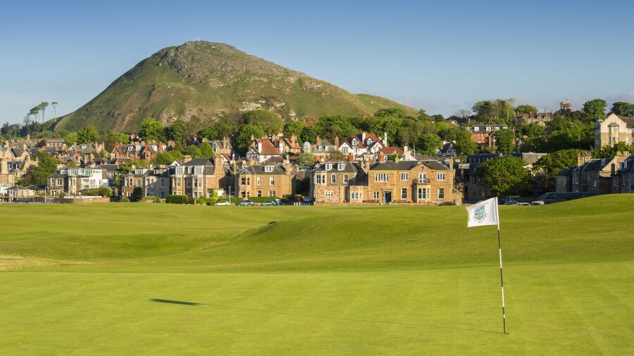 The North Berwick GC: #1