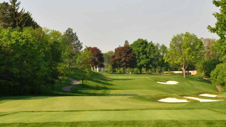 Lambton GCC - Championship: #16