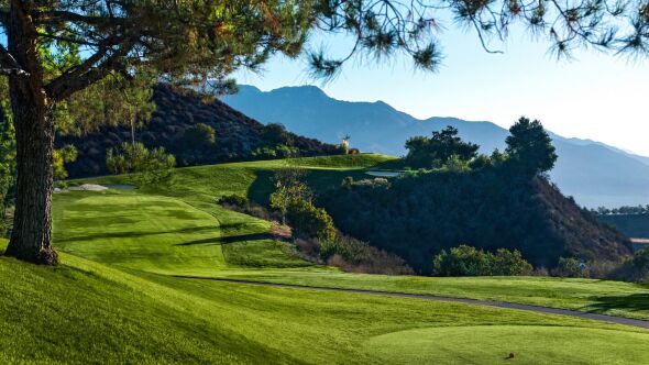 Scholl Canyon Golf & Tennis Club