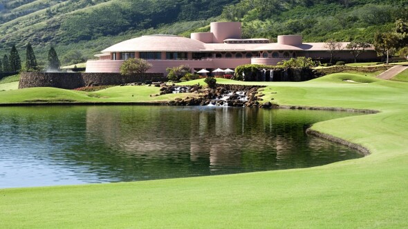 King Kamehameha Golf Club 