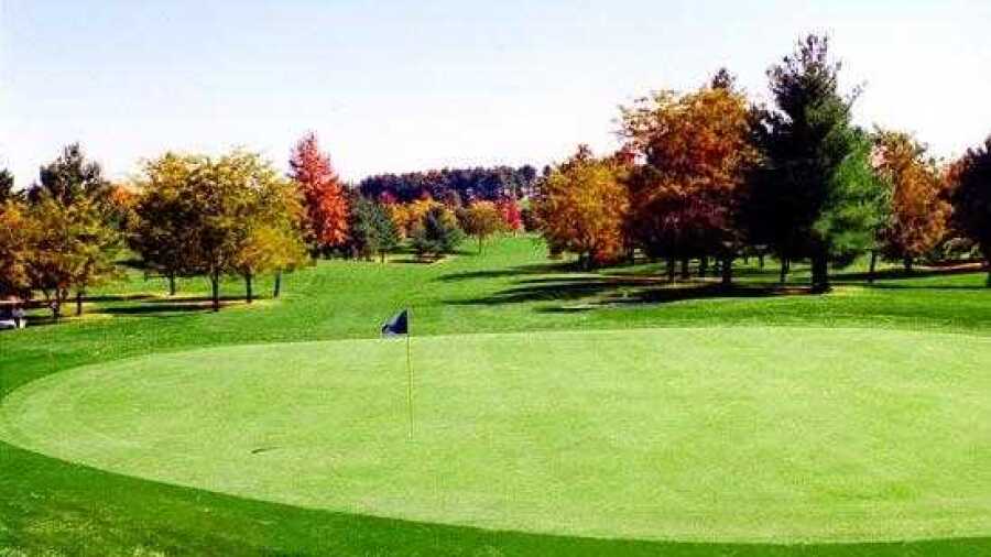 Pine Hill GC