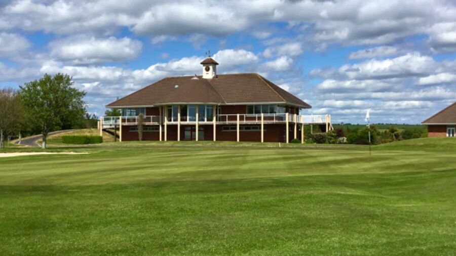 Kinsale GC: Clubhouse