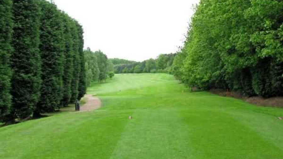 Ingestre Park GC