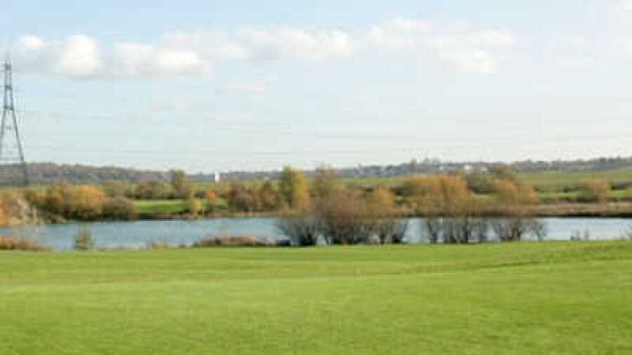 Leaside GC - Lee Valley GC