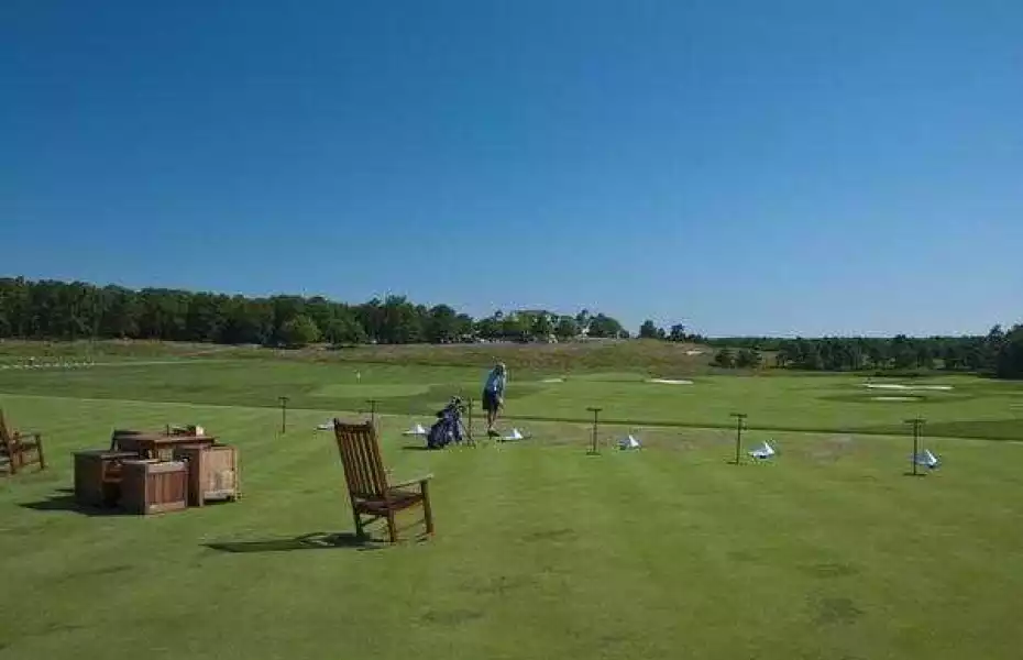 Metedeconk National GC: Driving range