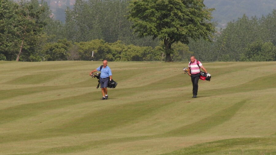Haigh Hall GC