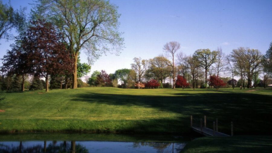 Meadowbrook CC: #11