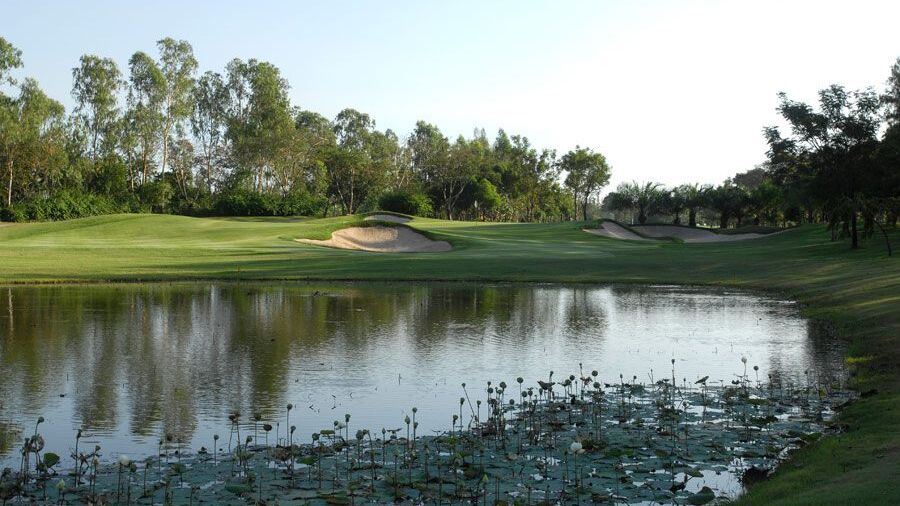 Muang Kaew GC: #17