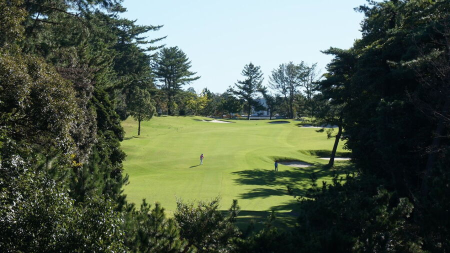 Three Lakes CC: #5