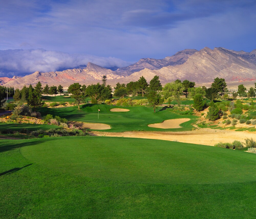 Angel Park Golf Club - Mountain Course