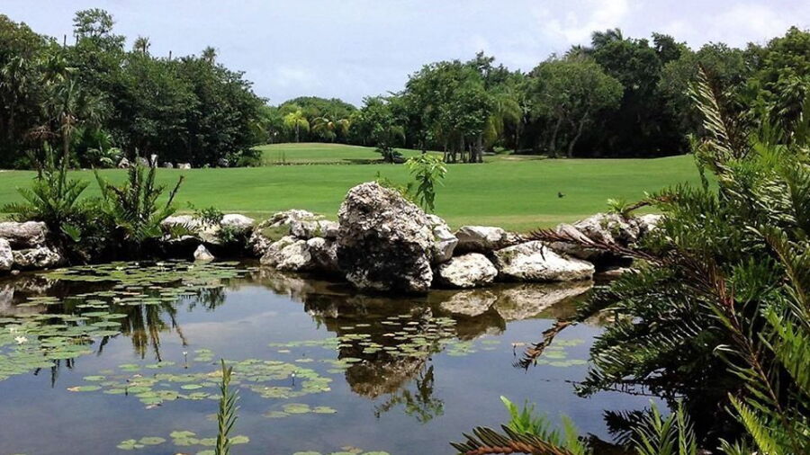 Puerto Aventuras Golf & Racquet Club