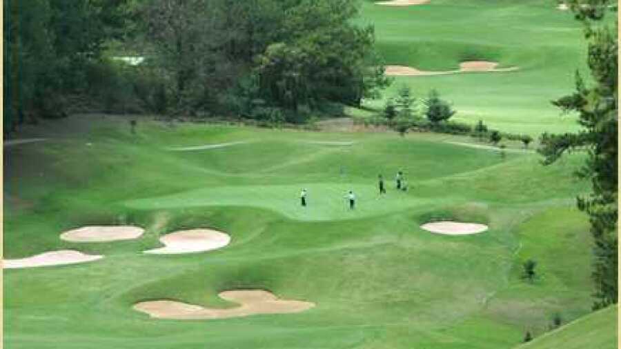 Camp John Hay GC