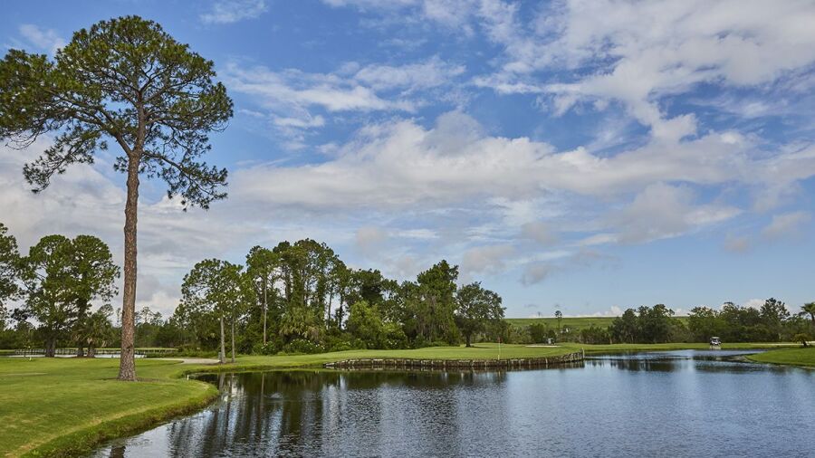 Queen's Harbour Yacht & CC: #6