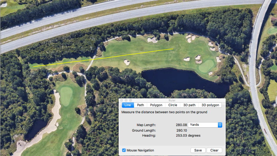 Aggressive hole plan