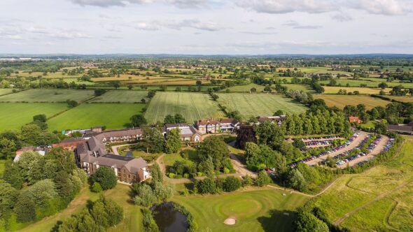 Alvaston Hall Resort