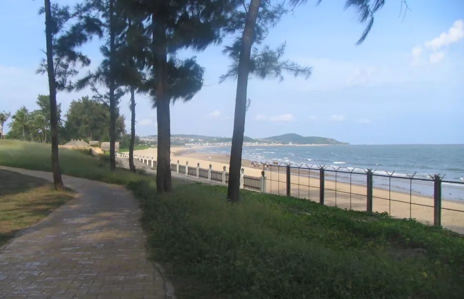 Ocean view at Ocean Dunes