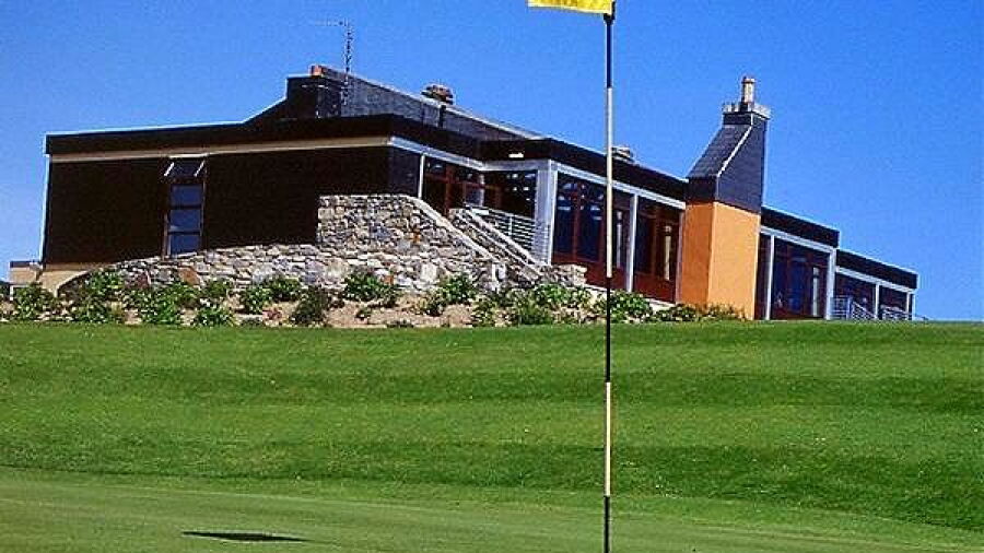 Westport GC: #9