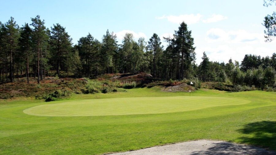 Kjekstad GC: #15