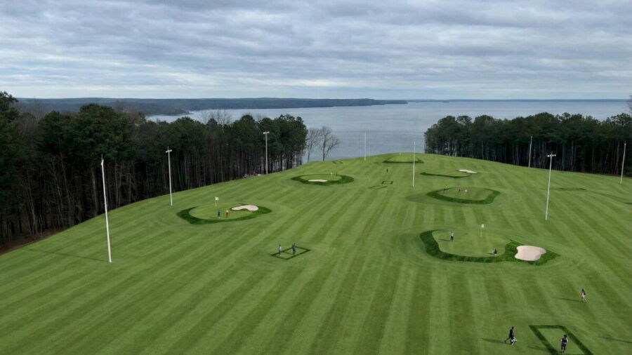 Lanier Islands Resort - The Six