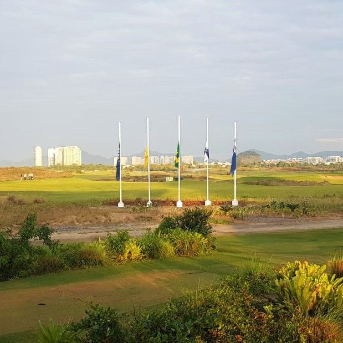 Rio Olympic Course in Barra da Tijuca, Rio de Janeiro, Brazil | GolfPass