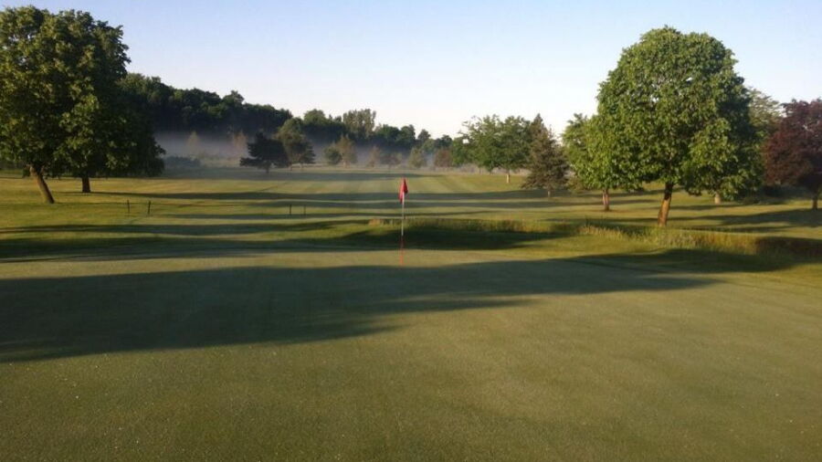 DeMor Hills GC: #7