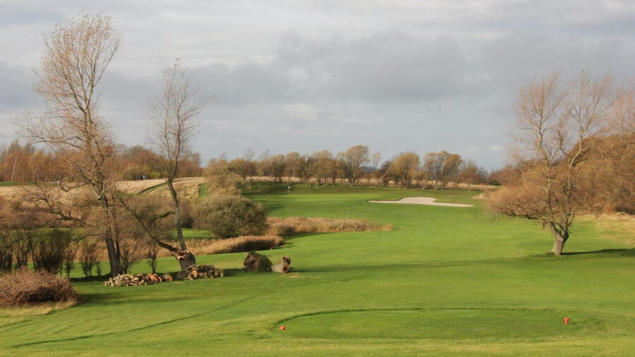 Samsoe GC - 18 Hole: #17