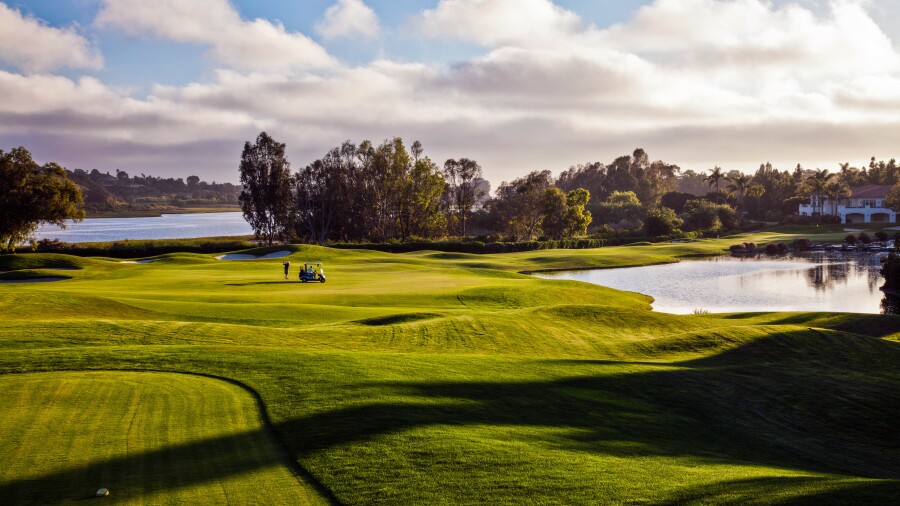 Torry Pines - South golf course