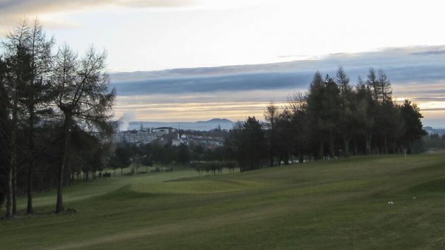 Glenrothes GC: #1