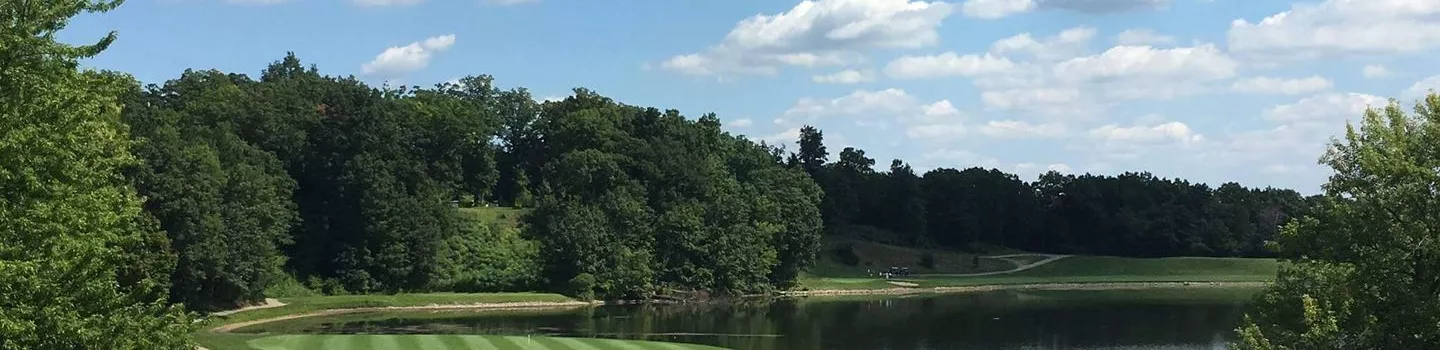 Mystic Creek GC - Lakes: #8