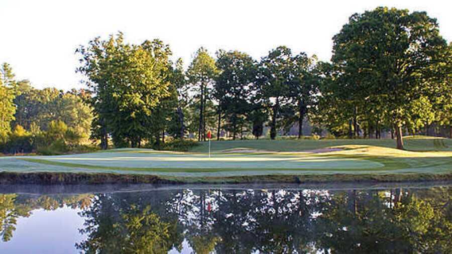 Chester GC: #8