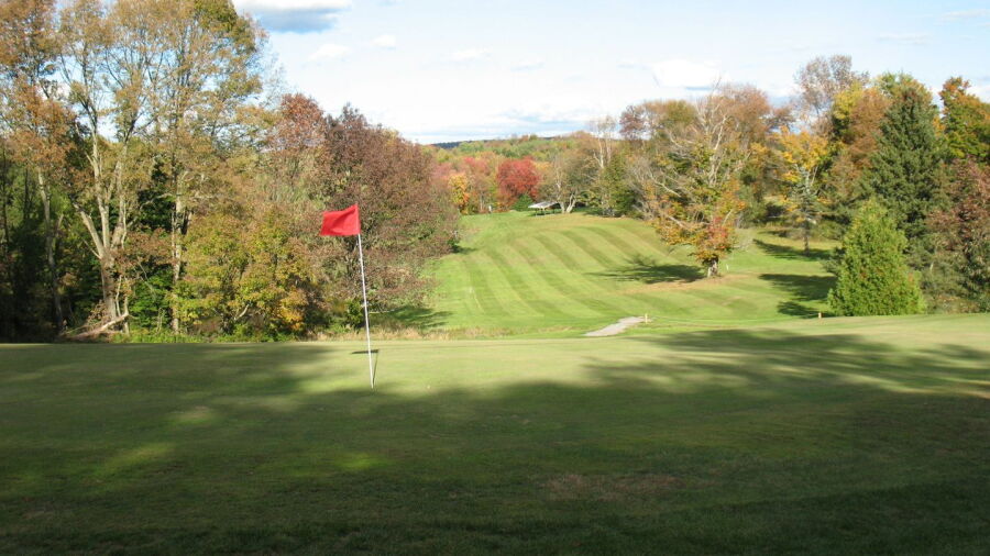 Skyline GC: #18