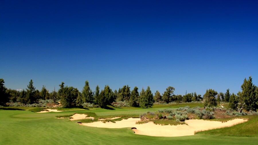 Pronghorn Golf Club - Fazio Course - No. 3