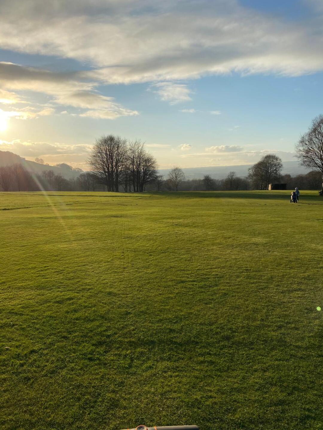 View down the Par 5 5th hole. (Photo submitted by u314159827430 on 03/08/2020)