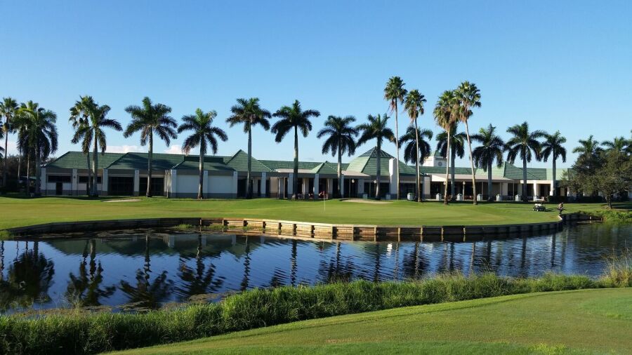 Wynmoor GC