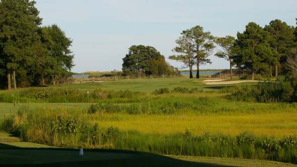 Eagle's Landing golf course - 10th