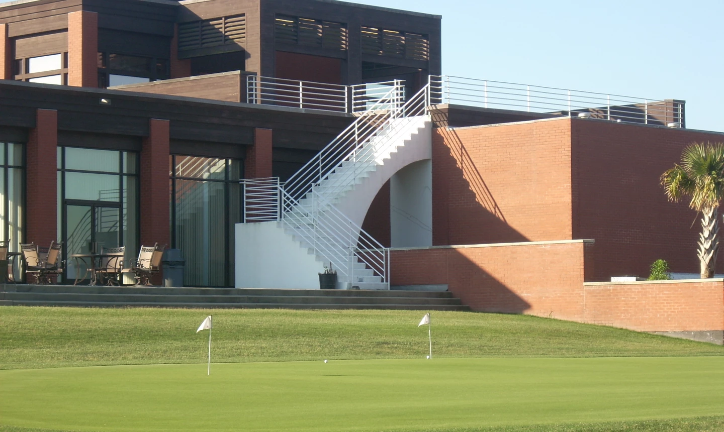 Wild Wing Golf Plantation - putting green