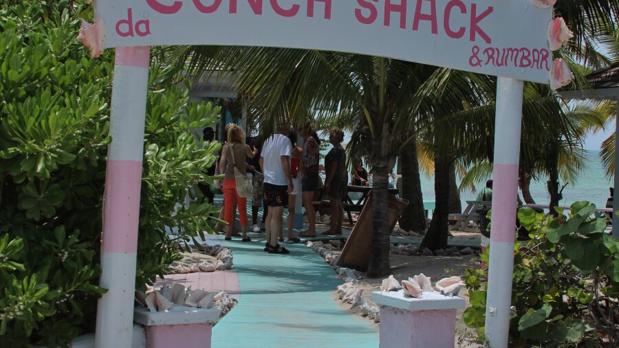 Da Conch Shack and Rum Bar