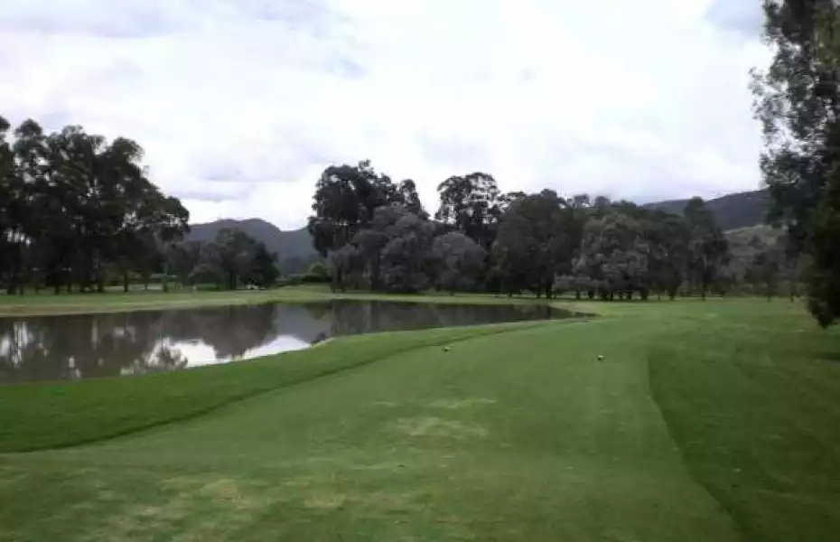 El Rincon GC: #9