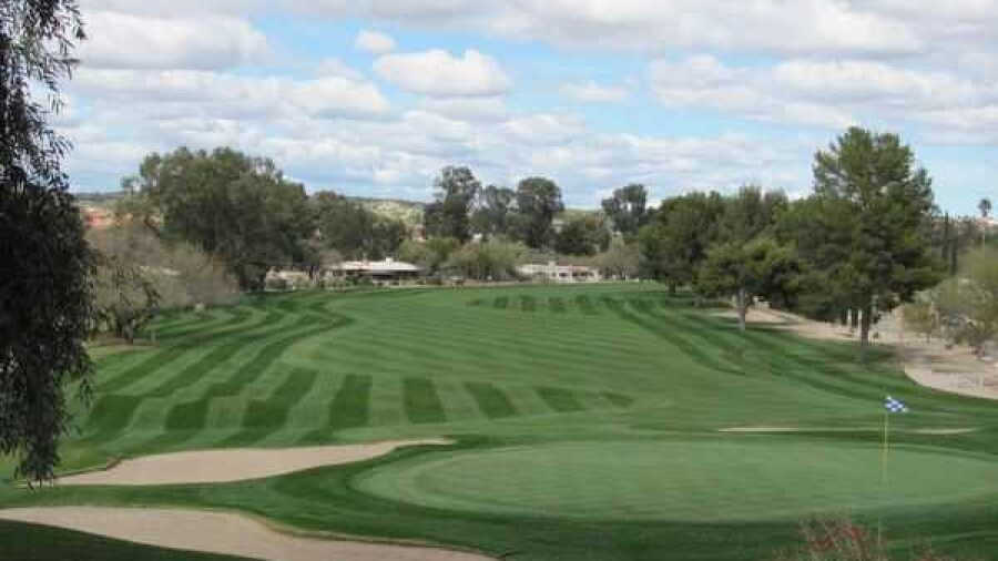 Oro Valley CC: #11