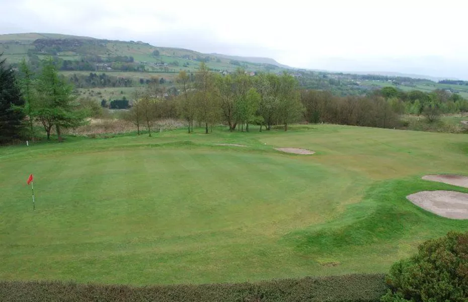 Rossendale GC