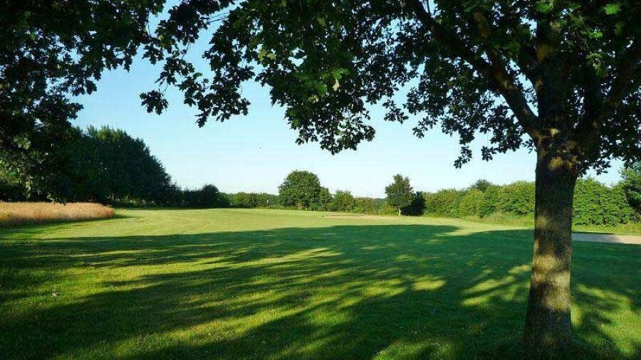 Escheburg GC - Short: #4