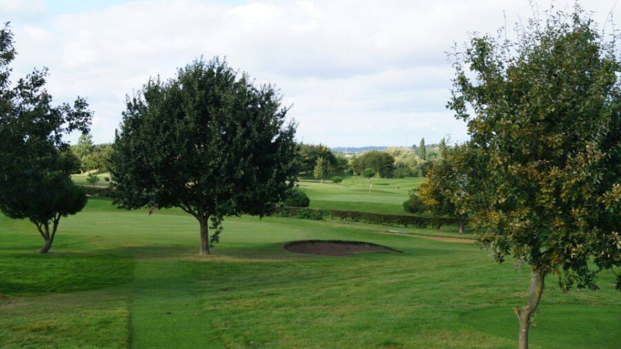 Bramcote Waters GC