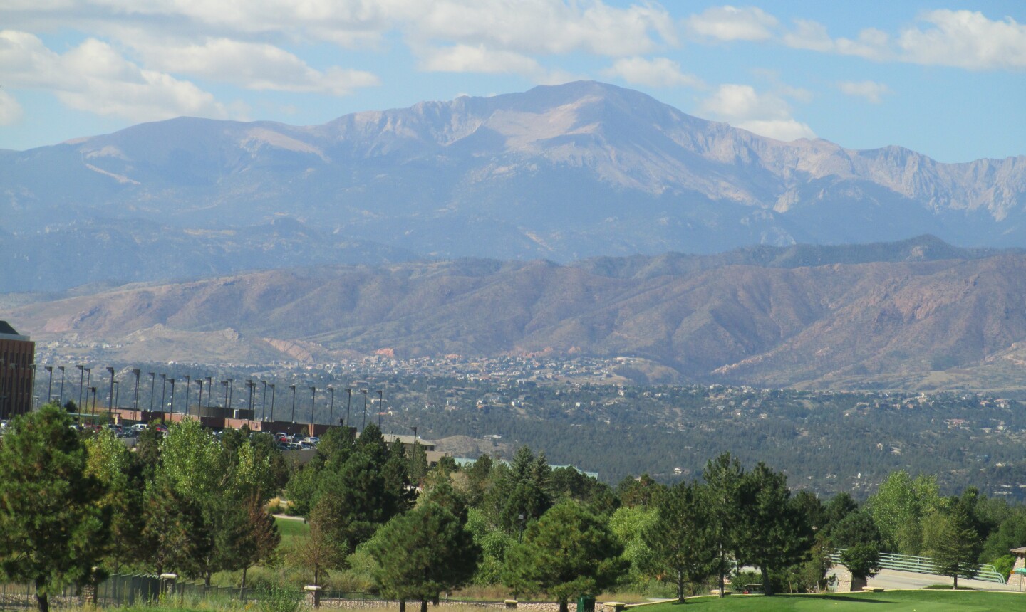 Pine Creek Golf Club Pleases With Tight Target Golf Colorado Golf