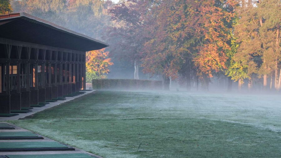 Grand-Ducal de Luxembourg GC: Driving range