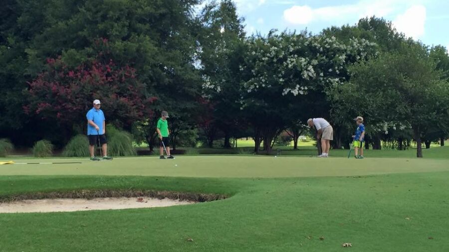 Clarksdale CC