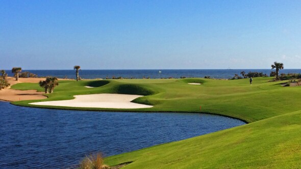Hammock Beach Ocean Course - no. 17