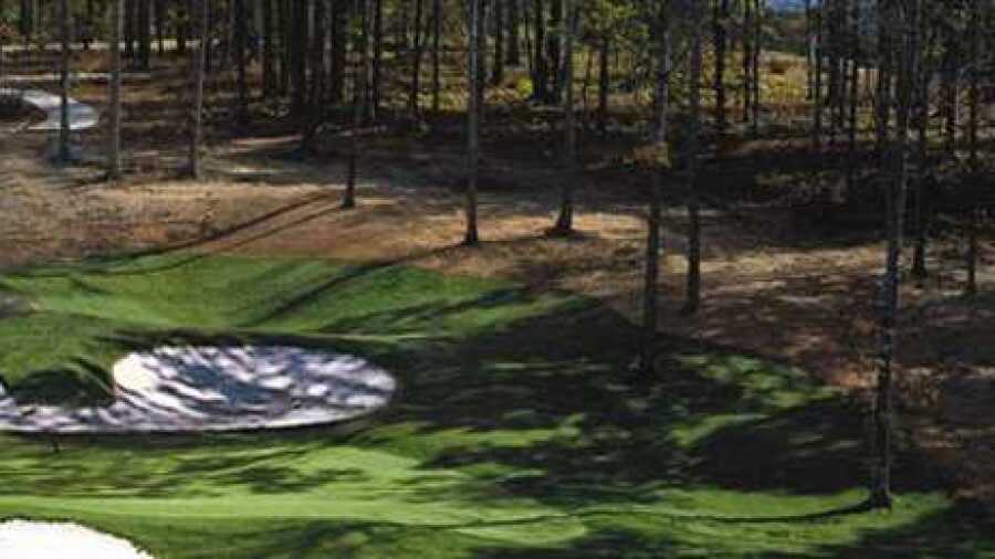 The Preserve at Jordan Lake GC