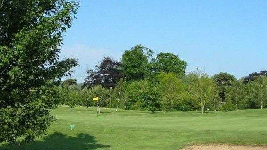 Fynn Valley GC - Main: #16